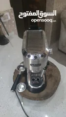  5 ماكينة قهوة اسبرسو  delonghi dedica ec685
