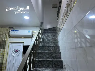  6 دار للبيع الموقع السيديه شارع الضيافه المساحه 50 متر ثلاث طوابق واجهه 6متر نزال 8،35