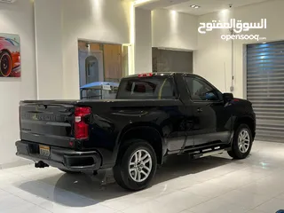  5 CHEVROLET SILVERADO LT 4X4 MODEL 2019 FOR SALE