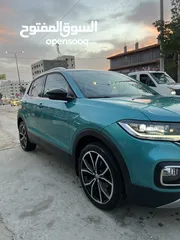  3 VW T CROSS 2020