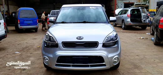  2 KIA SOUL 2013 كيا سول 2013 فل كامل مواصفات