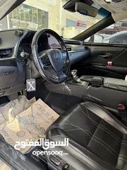  6 لكزس es300 بحاله الوكاله السياره