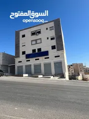  2 مبنى تجاري مؤجر بدخل سنوي 65 الف للبيع في المقابلين
