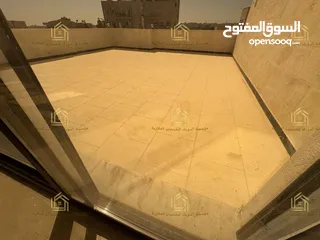  13 روف جديد لم يسكن مع ترسات بإطلالــــه بانوراما