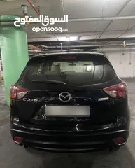  4 Mazda cx5 skyactive model 2014