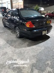  4 كيا اسبكترا 2002 للبيع