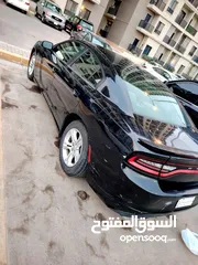  6 دوج جارجر 19 sxt (بدون ارباك)