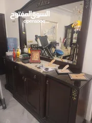  8 طقم كنب + سفره للبيع
