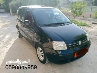  3 فيات باندا 2011 نخب