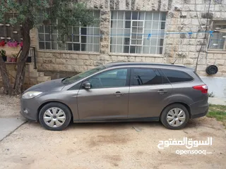  4 فورد فوكس 2013