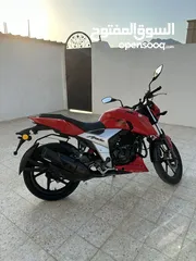  3 اباتشي Apache RTR 160