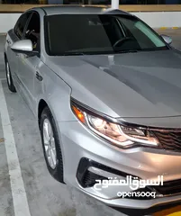  2 KIA OPTIMA LX مواصفات امريكية 2019