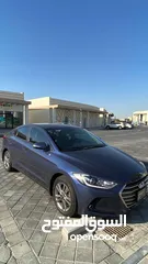  1 Hyundai Elantra 2018
