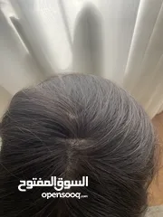  2 باروكه - وصلات شعر - شعر مستعار