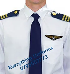  8 Evrything Uniforms