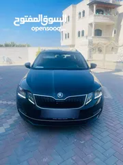  6 سكودا 2020 بالرخصة صيانة كاملة  ترخيص وتامين شامل فل الفل بدون فتحة  الإضافات كل شي بخطر ف بالك