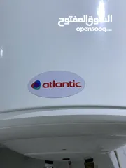  2 سخان ماء ATLANTIC الأصلي – 80 لتر للبيع سخان ماء جداري من ماركة أتلانتيك (ATLANTIC)