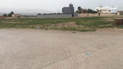  4 قطعة سكني 288 متر الشونة الجنوبية - الكرامة - حي مسعود شاليهات جديدة - راقية وهادية - ومستوية للبناء
