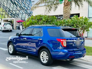  17 Ford Explorer XLT Year-2014 7 Seater Luxury SUV Jeep in excellent condition with verywell maintained