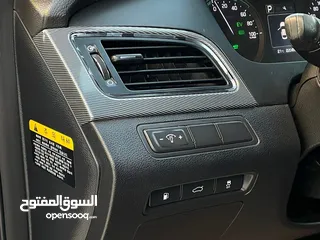  27 ‎هيونداي سوناتا هايبرد 2016 وارد كوري فحص كامل مميزة جدا للبيع بسعر  مغري