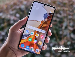  1 شاومي 11 تي برو اعلى نسخة 12جيجا رام  نسخة 5G و معالج قوي سناب دراجون 888