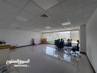  2 720 SQ M Fully Furnished Office For Rent in Qurum