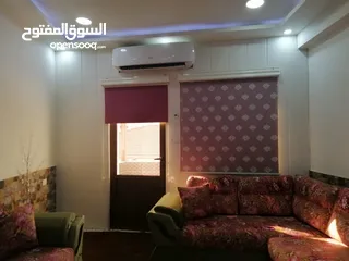  2 شقة ديلوكس للبيع طابق ثاني في الأشرفيه