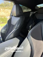  12 BMW 430i Coupe 2021 بي ام (كوبيه) فل الفل
