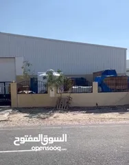  5 لأيجار مخزن للتخزين بركة العوامر   Barakat Al Awamer warehouse for rent
