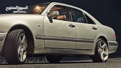  3 جنط مرسيدس  AMG “18