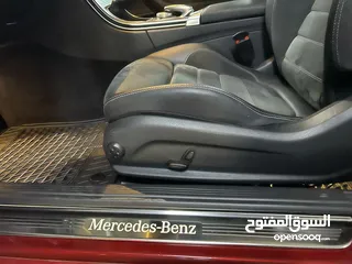  21 Mercedes C200 Coupe - 2021 / مرسيدس كوبيه C200 موديل 2021