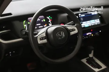  13 هوندا جاز 2021 Honda Jazz . ELEGANCE e-CVT