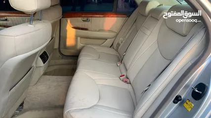  13 لكزس LS 430 وارد 2005 نظيف جدا