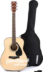  1 Yamaha F310 Acoustic guitar For sale