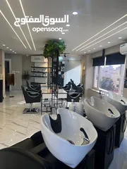  2 صالون ستاتي مميز بكامل اغراض