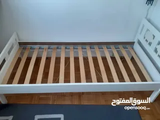  3 سرير اطفال من ايكيا عدد 2