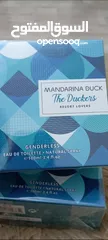  11 عطر رجالي إيطالي MANDARLNA DUCK  صنع في إيطاليا