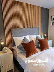  10 ديكور خلفية شاشة تلفزيون