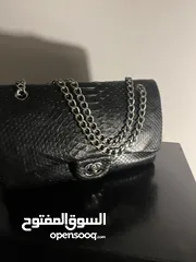 2 Channel bag original