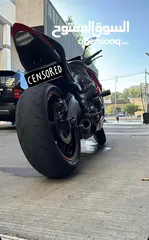  5 Suzuki Gsxs1000-f