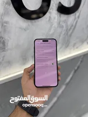  7 ايفون 14 برو ماكس 512 جيجا لون اسود بطاريات عالية 88/100% اجهزة وكالة مش مفتوحين ومكفولين