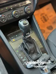  21 Skoda Octavia 2016 اوتمات  فل مسكر عدا الفتحة  سيارة بحالة الوكالة  يد اولى  سعر مميز كاااش او بدل