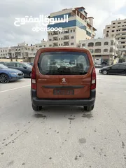  10 بيجو بارتنر ترخيص 2020 ماتور 1500ديزل جير عادي