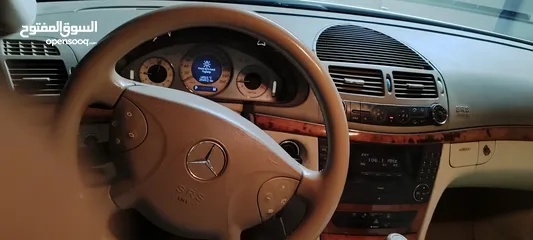  5 MERCEDEC E240/2003