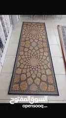  10 ممرات 3D  مانع من الانزلاق قياس 90 ب 3 متر