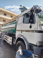  4 تنك اسكا سنجل