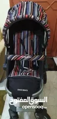  2 Chicco Bento Baby Stroller
