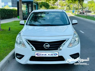  4 NISSAN SUNNY 2016 MODEL LOW MILEAGE USED CAR