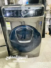  5 معرض دبي للأجهزة الكهربية ثلاجات غسالات كوري غزات ايطالي الاصلي بلات ان من 8كيلو الا 22كيلو