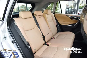 22 تويوتا راف فور هايبرد بلاك ايديشن 2024 Toyota RAV4 Hybrid AWD Black Edition